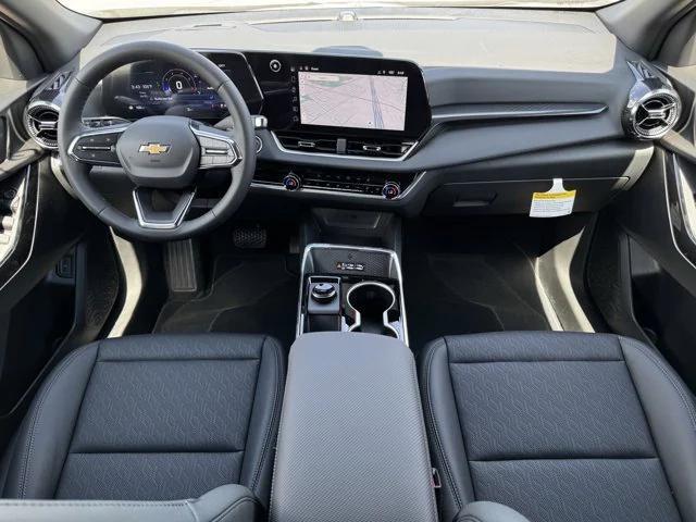 new 2026 Chevrolet Equinox car, priced at $27,052