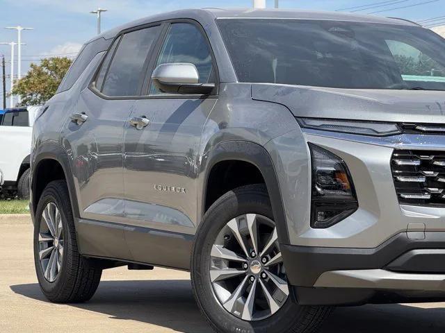 new 2026 Chevrolet Equinox car, priced at $27,052