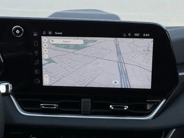new 2026 Chevrolet Equinox car, priced at $27,052