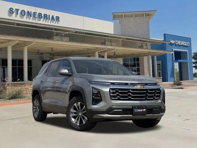 new 2026 Chevrolet Equinox car, priced at $27,052