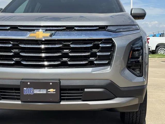 new 2026 Chevrolet Equinox car, priced at $27,052