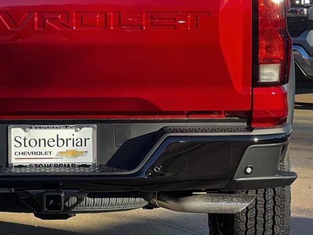 new 2025 Chevrolet Colorado car, priced at $41,890