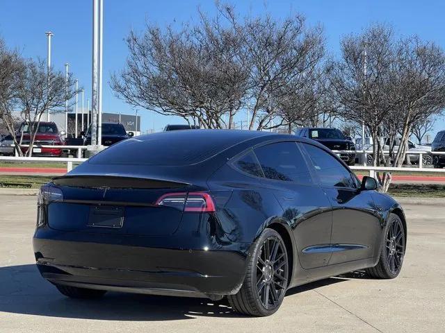 used 2019 Tesla Model 3 car, priced at $20,500