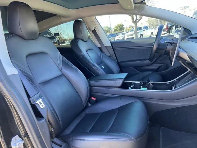 used 2019 Tesla Model 3 car, priced at $20,500