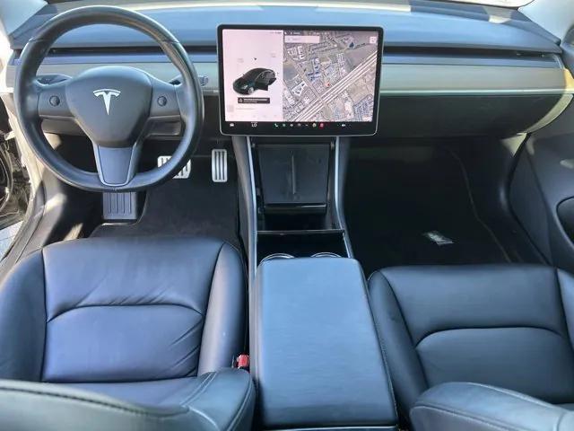 used 2019 Tesla Model 3 car, priced at $20,500