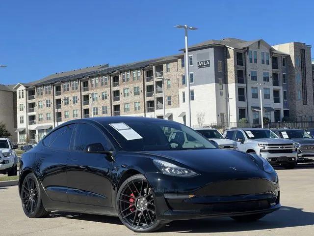 used 2019 Tesla Model 3 car, priced at $20,500