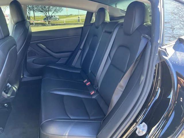 used 2019 Tesla Model 3 car, priced at $20,500