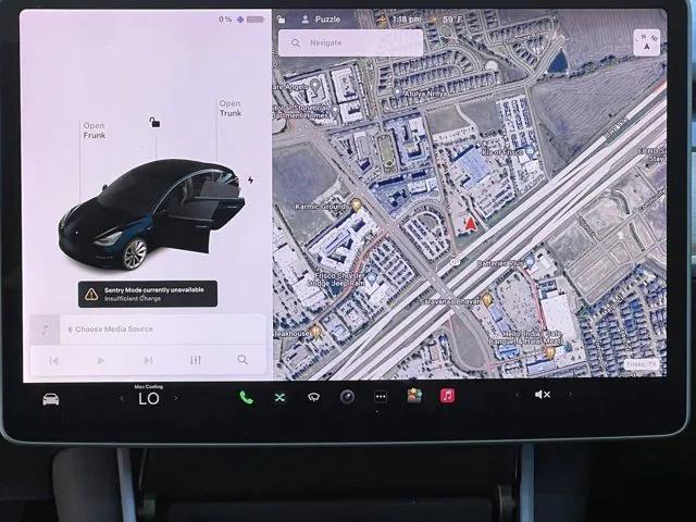 used 2019 Tesla Model 3 car, priced at $20,500