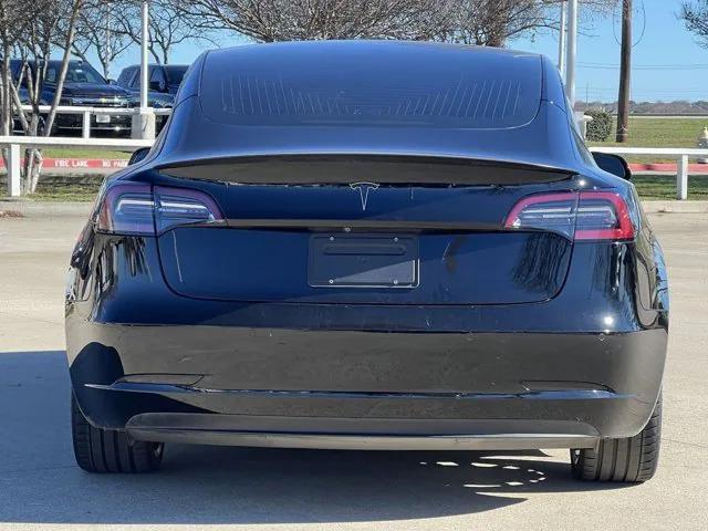 used 2019 Tesla Model 3 car, priced at $20,500