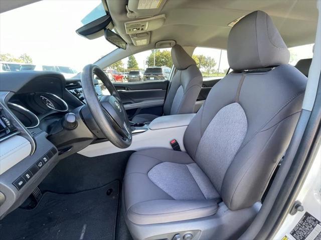 used 2020 Toyota Camry car, priced at $22,000