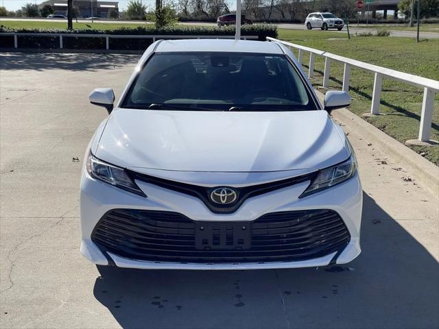 used 2020 Toyota Camry car, priced at $22,000