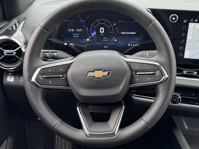new 2026 Chevrolet Equinox car, priced at $30,492