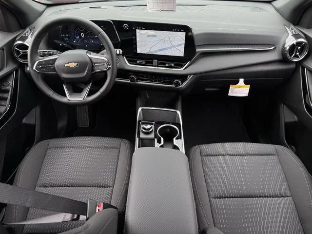 new 2026 Chevrolet Equinox car, priced at $30,492