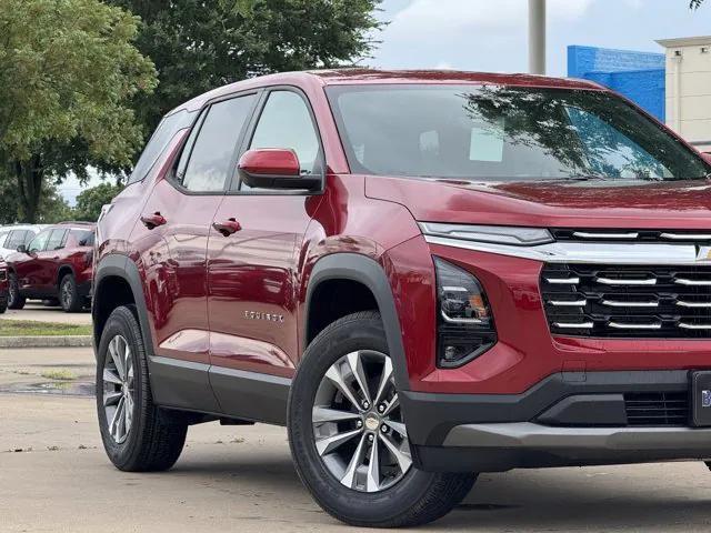 new 2026 Chevrolet Equinox car, priced at $30,492