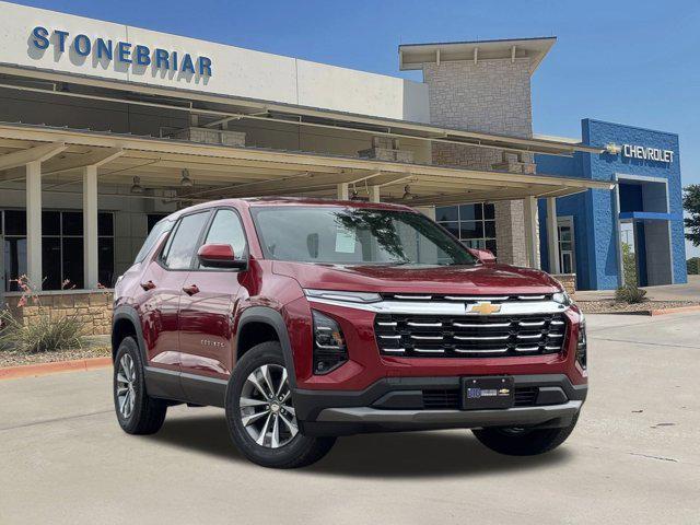 new 2026 Chevrolet Equinox car, priced at $30,492