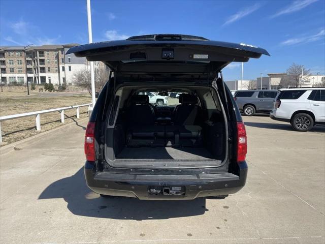 used 2007 Chevrolet Suburban car