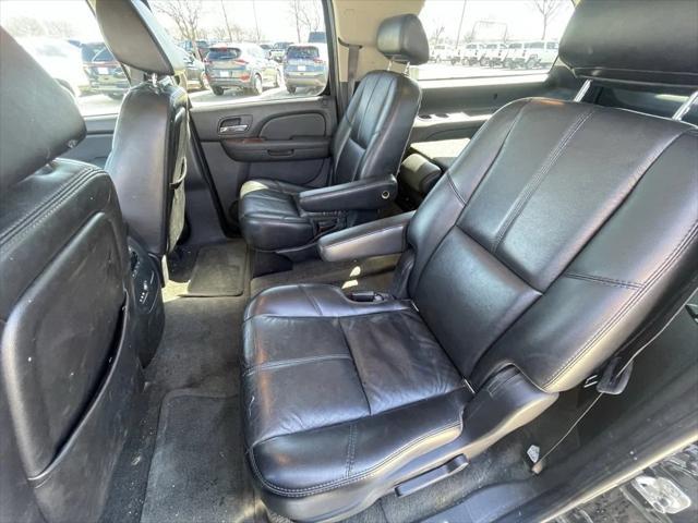 used 2007 Chevrolet Suburban car