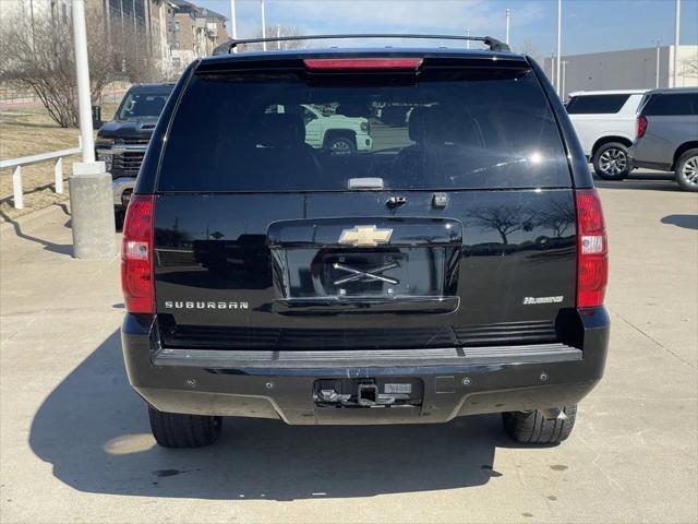 used 2007 Chevrolet Suburban car