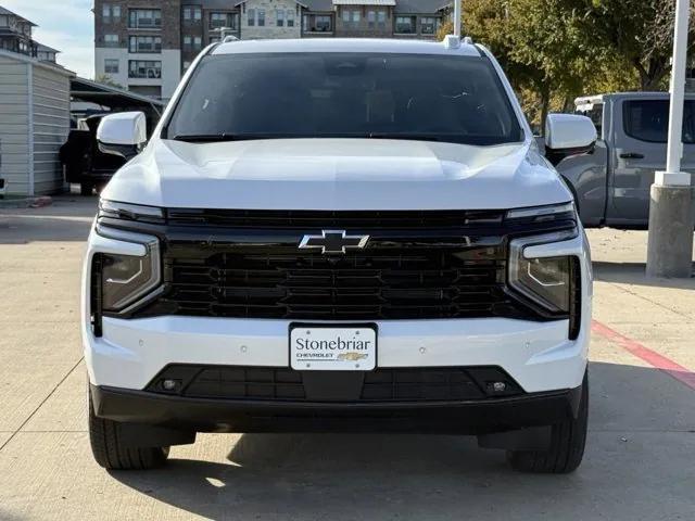 new 2025 Chevrolet Tahoe car, priced at $78,130