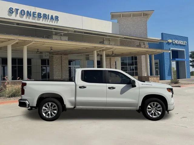 new 2026 Chevrolet Silverado 1500 car, priced at $35,634