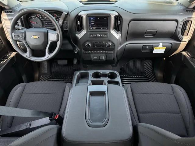 new 2026 Chevrolet Silverado 1500 car, priced at $35,634