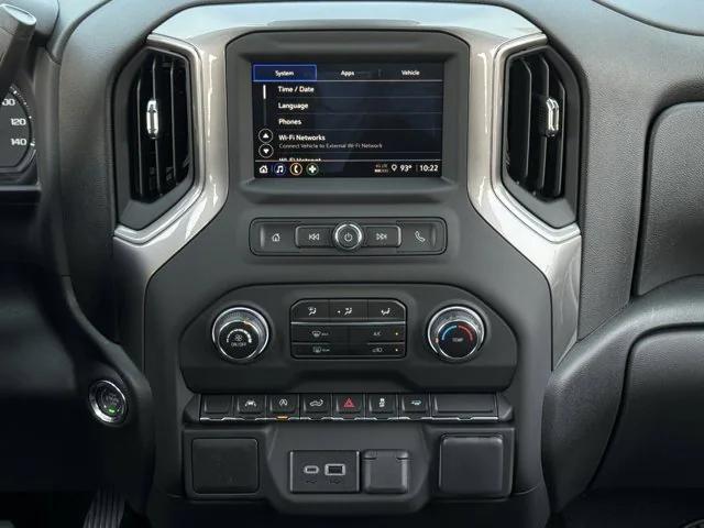 new 2026 Chevrolet Silverado 1500 car, priced at $35,634