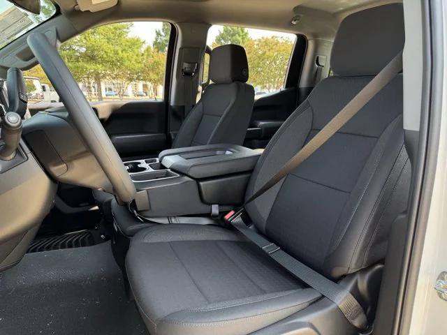 new 2026 Chevrolet Silverado 1500 car, priced at $35,634