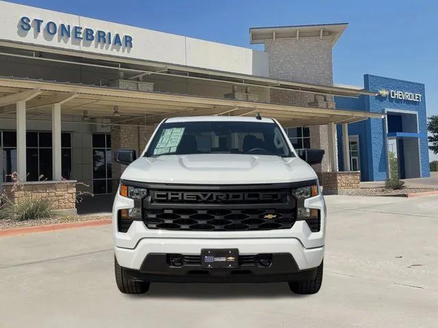 new 2026 Chevrolet Silverado 1500 car, priced at $35,634