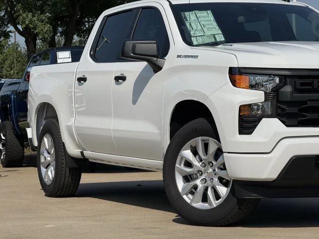 new 2026 Chevrolet Silverado 1500 car, priced at $35,634