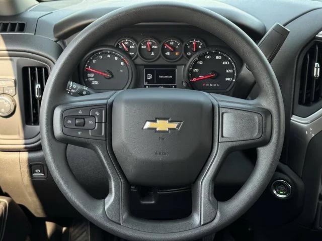 new 2026 Chevrolet Silverado 1500 car, priced at $35,634