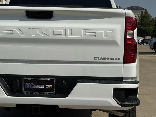 new 2026 Chevrolet Silverado 1500 car, priced at $35,634