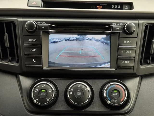 used 2018 Toyota RAV4 car, priced at $21,750