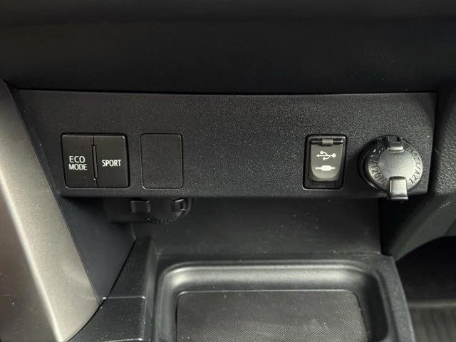 used 2018 Toyota RAV4 car, priced at $21,750