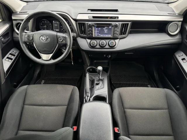 used 2018 Toyota RAV4 car, priced at $21,750