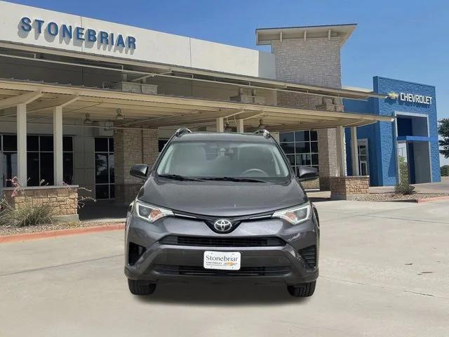 used 2018 Toyota RAV4 car, priced at $21,750
