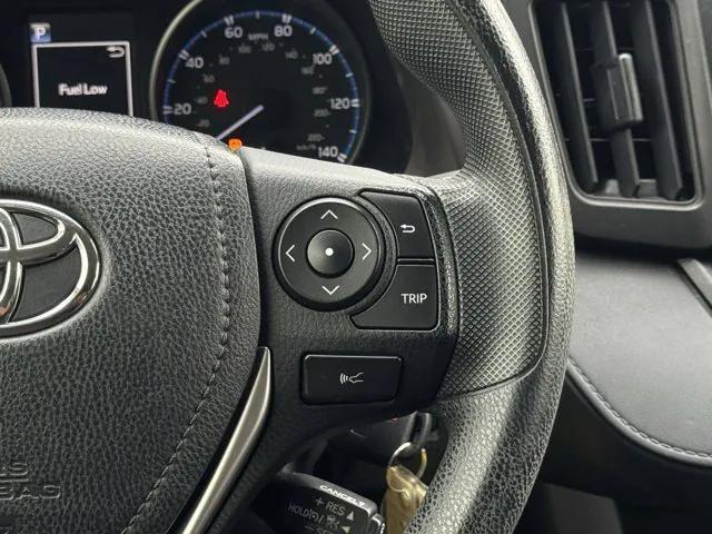 used 2018 Toyota RAV4 car, priced at $21,750