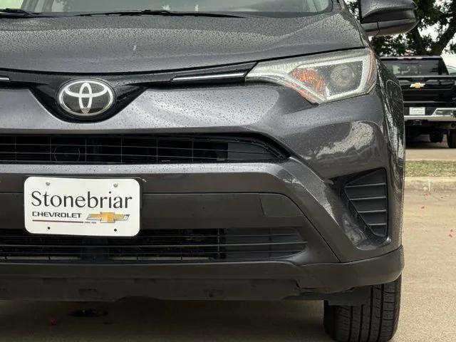 used 2018 Toyota RAV4 car, priced at $21,750