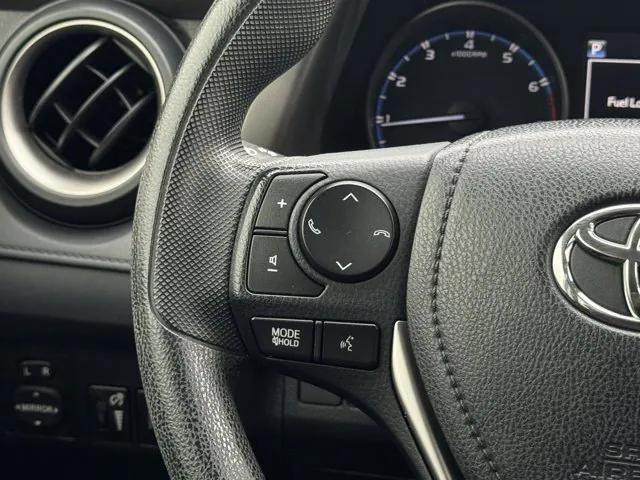 used 2018 Toyota RAV4 car, priced at $21,750