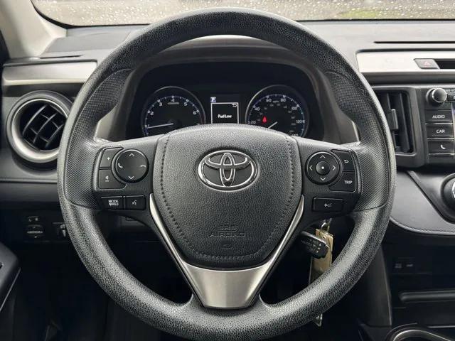 used 2018 Toyota RAV4 car, priced at $21,750