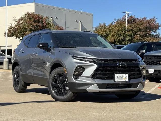 new 2025 Chevrolet Blazer car, priced at $40,270