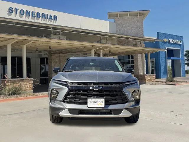 new 2025 Chevrolet Blazer car, priced at $39,520