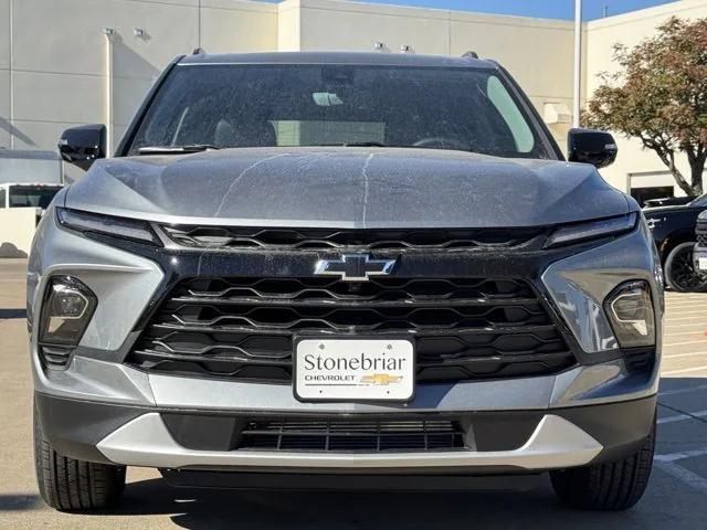 new 2025 Chevrolet Blazer car, priced at $40,270