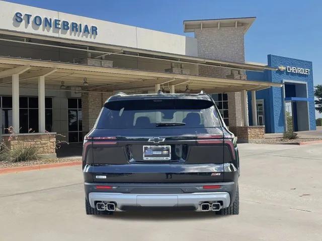 new 2026 Chevrolet Traverse car, priced at $51,379