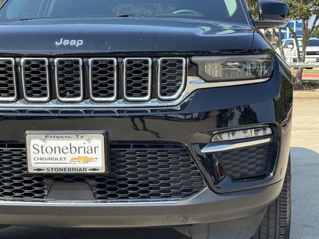 used 2023 Jeep Grand Cherokee car, priced at $26,500
