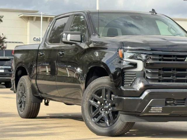 new 2025 Chevrolet Silverado 1500 car, priced at $52,945