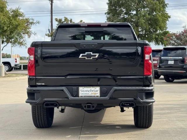 new 2025 Chevrolet Silverado 1500 car, priced at $52,945