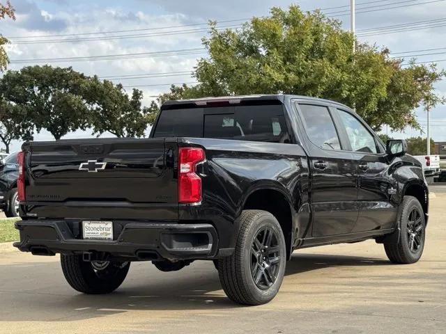 new 2025 Chevrolet Silverado 1500 car, priced at $52,945