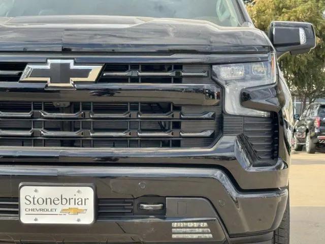 new 2025 Chevrolet Silverado 1500 car, priced at $52,945