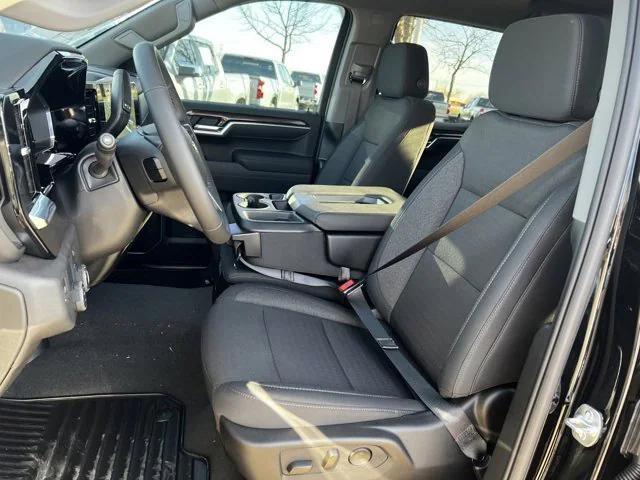 new 2025 Chevrolet Silverado 1500 car, priced at $43,700