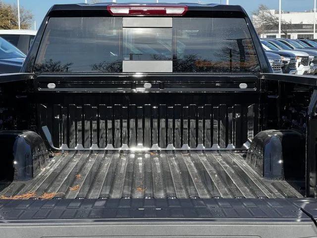 new 2025 Chevrolet Silverado 1500 car, priced at $43,700